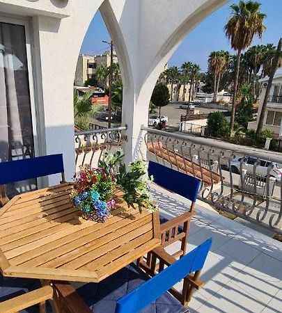 Lovely 1Betroom Apartment Near The Beach Pyla Exteriör bild