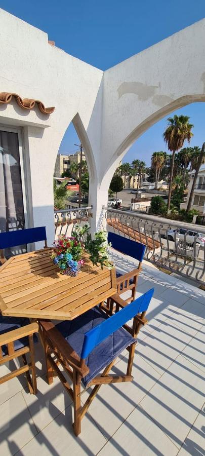 Lovely 1Betroom Apartment Near The Beach Pyla Exteriör bild