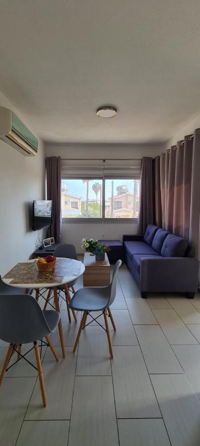 Lovely 1Betroom Apartment Near The Beach Pyla Exteriör bild